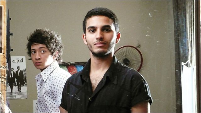 Jules Sitruk et Mehdi Dehbi dans &quot;Le Fils de l&#039;autre&quot; de Lorraine Levy
 (Haut et Court)