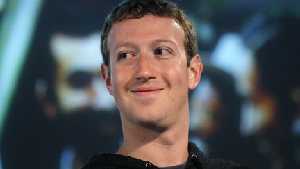 Mark Zuckerberg, le PDG de Facebook, en Californie (Etats-Unis), le 7 mars 2013. (ROBERT GALBRAITH / REUTERS)