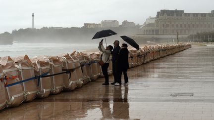 Météo : vigilance orange pluie-innondation pour 6 départements