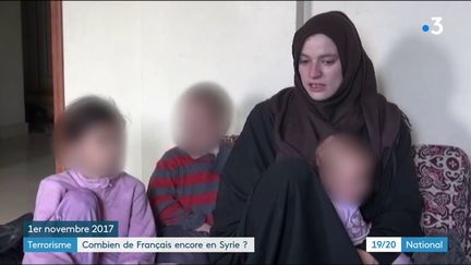 enfants francais syrie