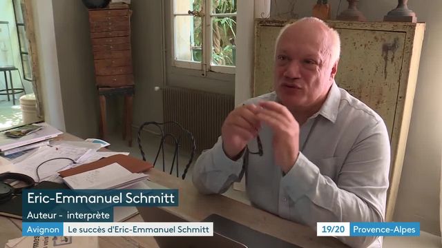 Eric-Emmanuel Schmitt