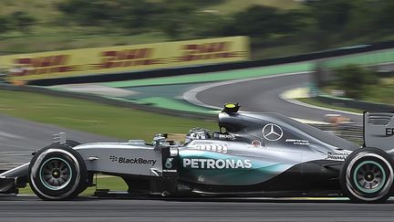 Nico Rosberg (Mercedes) (MIGUEL SCHINCARIOL / AFP)