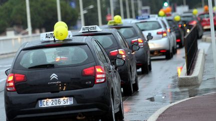  (Des mobilisations sont prévues ce lundi dans plusieurs villes de France dont Paris, Bordeaux, Marseille. © Maxppp)