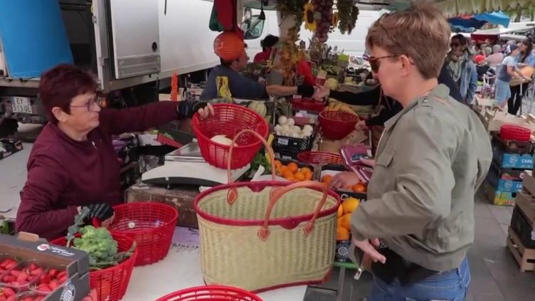 Pouvoir d'achat : les fruits et légumes français échappent à l'inflation