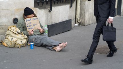 Marseille : une solution pour aider les sans-abri