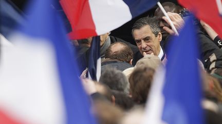 fillon trocadéro