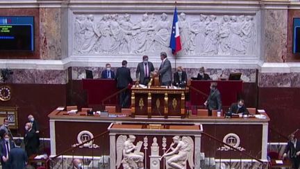 Loi "sécurité globale" : l’article 24 adopté à l’Assemblée nationale