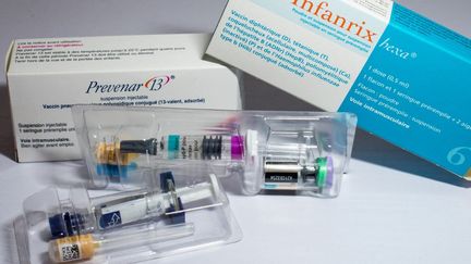 Les Autorités Sanitaires Françaises Recommandent Le Vaccin Contre La ...