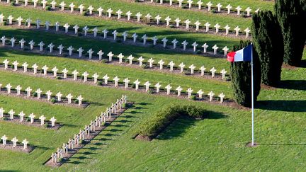 Chemin des Dames : les cent ans d'une bataille meurtrière