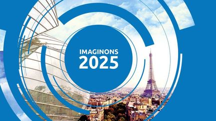 Affiche de la campagne pour l'exposition 2025 
 (jevoeux2025.com )