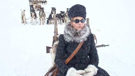 Juliette Binoche dans "Personne n'attend la nuit" d'Isabel Coixet
 (Leandro Betancor)