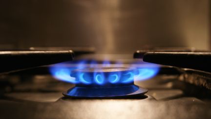 Cuisinière au gaz. (STÉPHANIE BERLU / RADIO FRANCE)