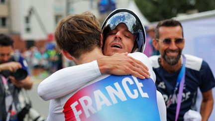 VIDEO. Revivez la moisson historique de médailles françaises en cyclisme sur route