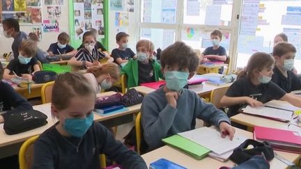 Écoles : la rentrée des classes inquiète les enseignants