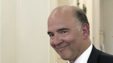 &nbsp; (Pierre Moscovici, nouveau commissaire européen aux affaires économiques © MAXPPP)