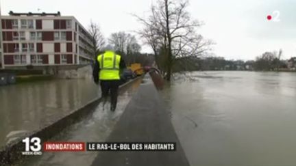 Inondations : le ras-le-bol des habitants