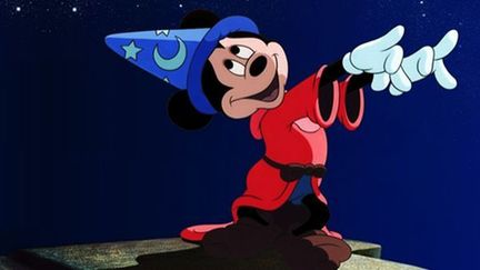 Fantasia de Walt Disney
 (Studios Disney)