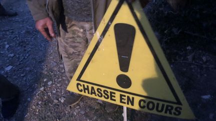 Chasse (illustration). (MARION BOTHOREL / RADIO FRANCE)