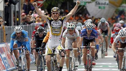 Matthew Goss - Giro 2010 - HTC-Columbia