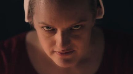 Elizabeth Moss dans The Handmaid's Tale Saison 3.
 (Hulu)