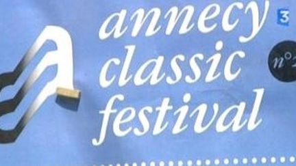 La belle affiche du festival d&#039;Annecy grâce au mécénat russe
 (Culturebox)