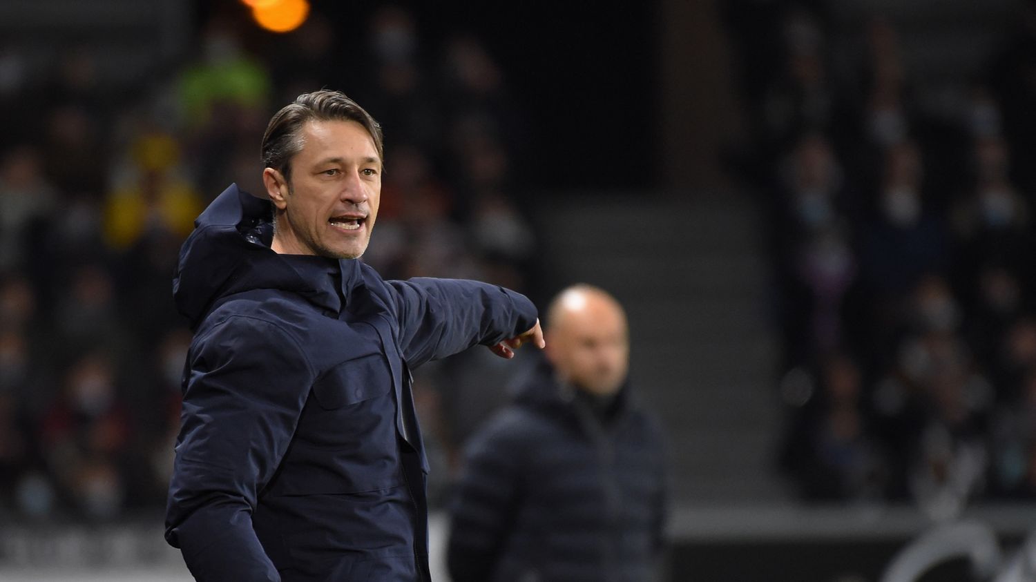 Mônaco se separa do técnico Niko Kovac