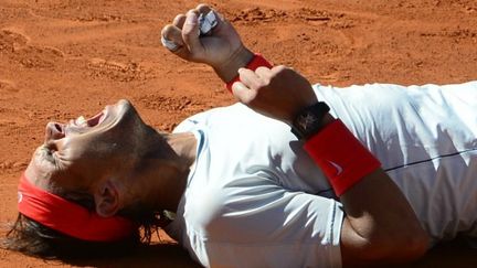 Rafael Nadal a décroché le 5e titre de sa saison