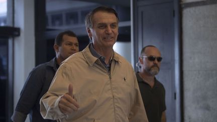 Brésil : qui sont les soutiens de Jair Bolsonaro ?