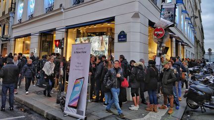 Lancement du OnePlus 5T à Paris. (ONEPLUS)