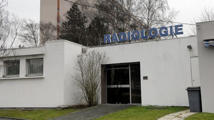 Cabinet de radiologie à Lille (Nord), le 13 janvier 2008. (Photo d'illustration) (MAXPPP)