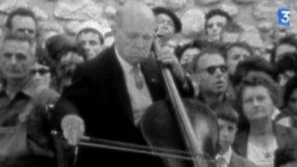 60 ans de festival Pablo Casals
 (Culturebox)