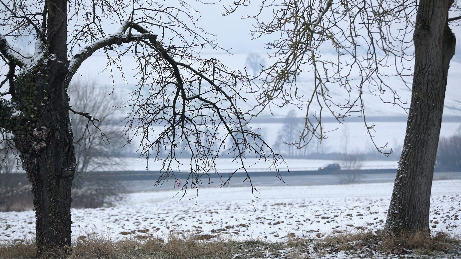 Ce Qu'il Faut Savoir Sur La Vague De Froid Qui Va Frapper La France à ...