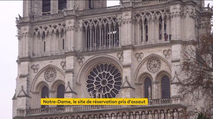 Notre-Dame de Paris : Réservations, nouvelles règles... Ce qui vous attend pour visiter la cathédrale