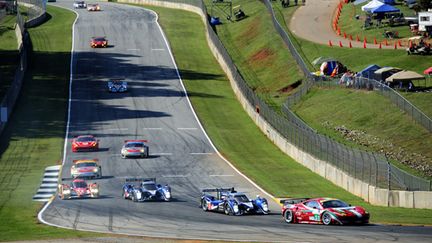 Peugeot à Petit Le Mans 