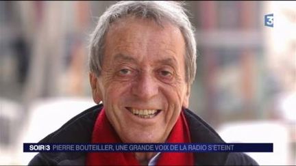 Décès de Pierre Bouteiller, une grande voix de la radio