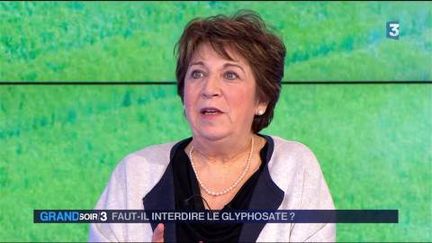 Corinne Lepage : "Le glyphosate est un produit dangereux"