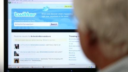 Colère, fatigue, joie passées au peigne fin par des sociologues sur Twitter (JULIAN STRATENSCHULTE / DPA / DPA/AFP)