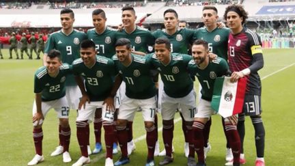 Coupe du Monde : les joueurs mexicains épinglés pour une soirée avec des "escort-girls" ?