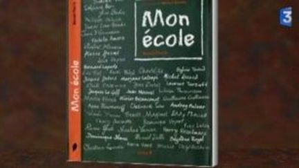 Mon école, souvenirs d&#039;enfance de stars, par Benoit Floc&#039;h
 (Culturebox)