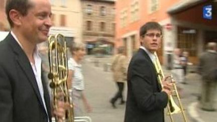 Festival Berlioz 2010 : l&#039;Ensemble à vent de l&#039;Isère et Marc Minkowski ouvrent le bal
 (Culturebox)