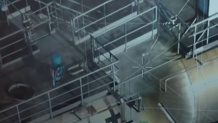 Hérault : un blessé grave après une explosion dans une usine Seveso à Sète (France 2)