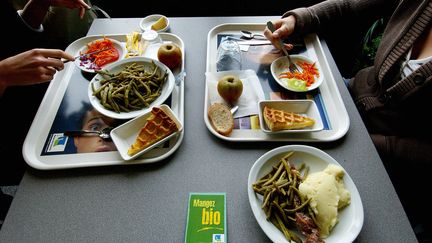 Dordogne : le premier collège 100 % bio en France