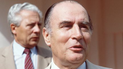 François Mitterrand, un passionné de littérature