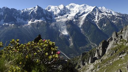 Mont-Blanc : le refuge du Goûter fermé suite au risque d'éboulements