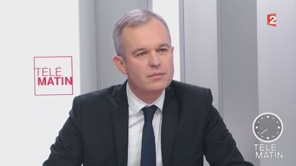 François de Rugy : "il y a aussi des bidonvilles à Paris, ce n'est pas supportable"