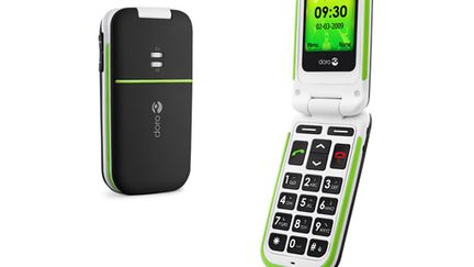 Le Phone Easy 410 de Doro (Doro)