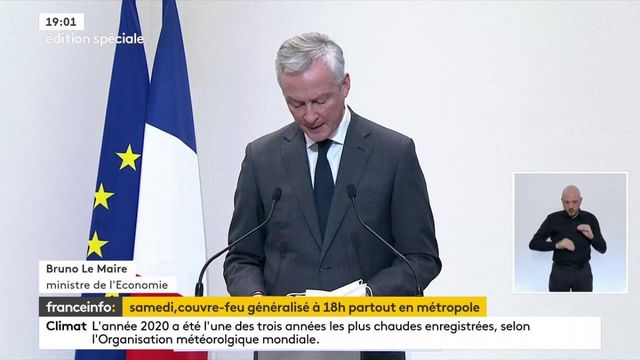 PGE : Bruno Le Maire annonce des délais supplémentaires