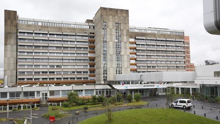 &nbsp; (Le détenu s’est échappé de cet hôpital de Saint-Denis début juin © Maxppp)