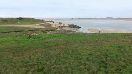 Dans la Manche, un agriculteur et son épouse deviennent les premiers déplacés climatiques du département