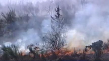 L'Ariège confrontée à de nombreux incendies